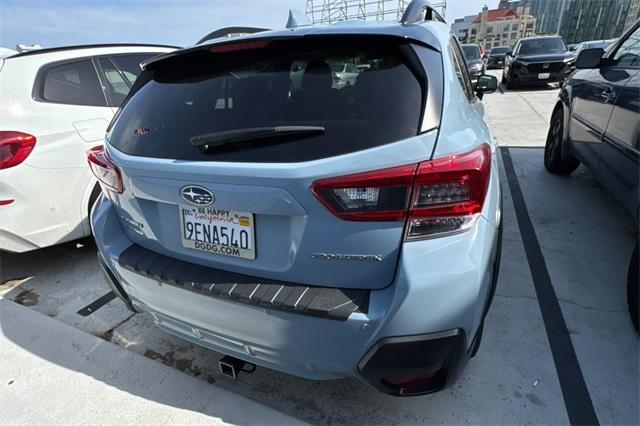 used 2023 Subaru Crosstrek car, priced at $28,500