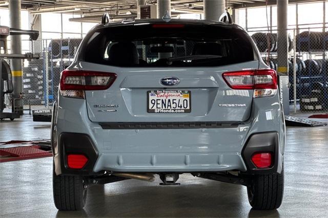 used 2023 Subaru Crosstrek car, priced at $27,850