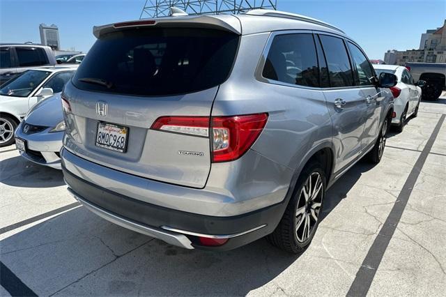 used 2019 Honda Pilot car, priced at $24,991