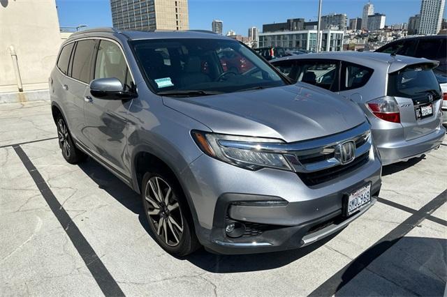 used 2019 Honda Pilot car, priced at $24,991
