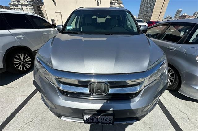 used 2019 Honda Pilot car, priced at $24,991