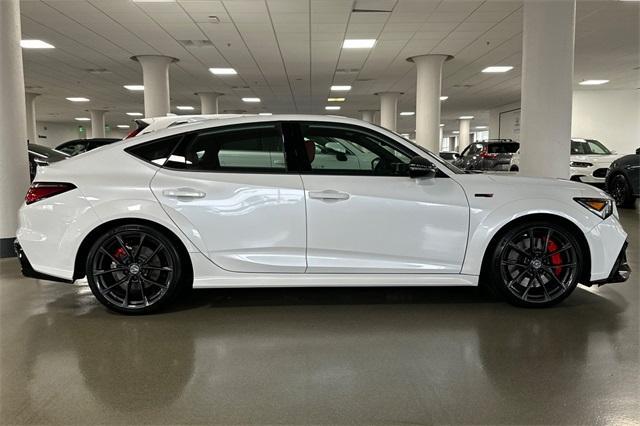 used 2024 Acura Integra car, priced at $52,991