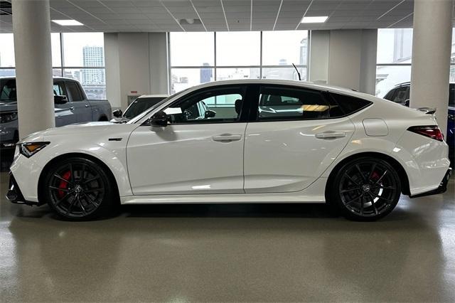 used 2024 Acura Integra car, priced at $52,991