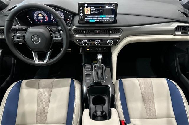 new 2026 Acura Integra car, priced at $40,995