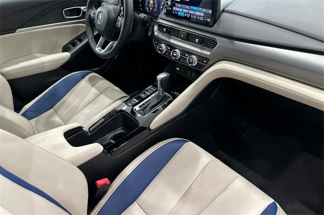 new 2026 Acura Integra car, priced at $40,995
