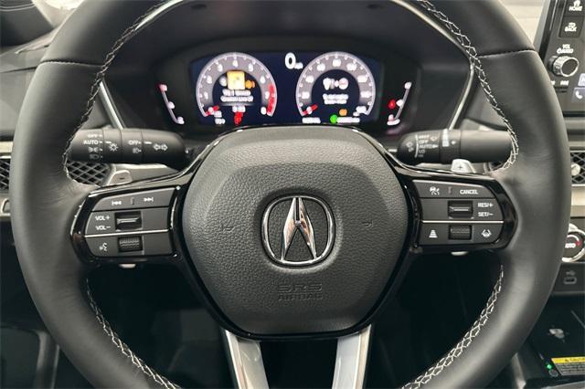 new 2026 Acura Integra car, priced at $40,995