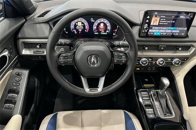 new 2026 Acura Integra car, priced at $40,995