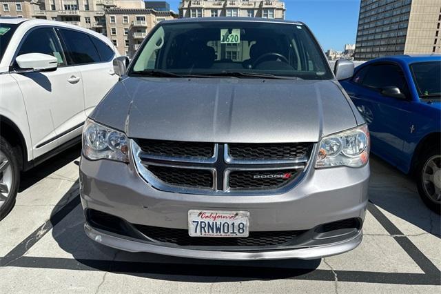 used 2016 Dodge Grand Caravan car, priced at $11,991