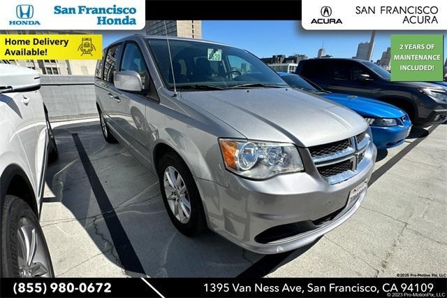 used 2016 Dodge Grand Caravan car, priced at $11,991