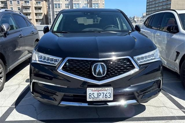 used 2020 Acura MDX car, priced at $28,991