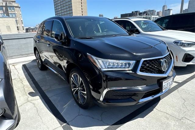 used 2020 Acura MDX car, priced at $28,991