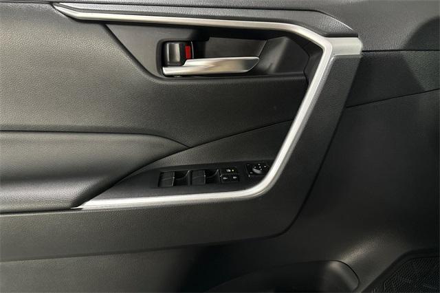 used 2022 Toyota RAV4 Hybrid car, priced at $30,950