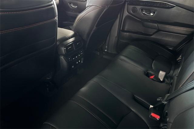 new 2026 Honda Passport car, priced at $54,400