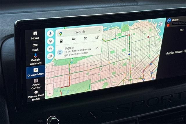 new 2026 Honda Passport car, priced at $54,400