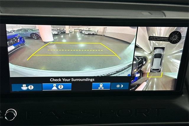 new 2026 Honda Passport car, priced at $54,400