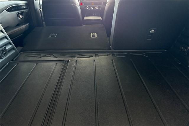 new 2026 Honda Passport car, priced at $54,400