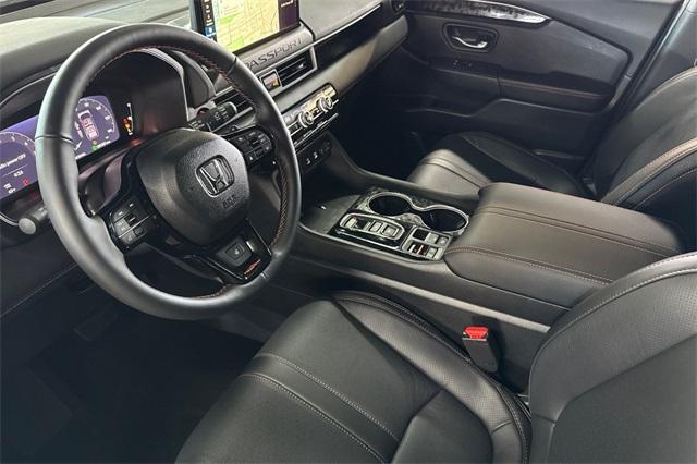 new 2026 Honda Passport car, priced at $54,400