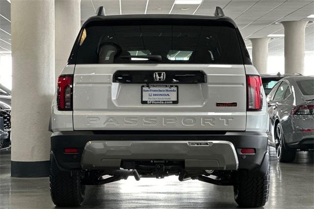new 2026 Honda Passport car, priced at $54,400
