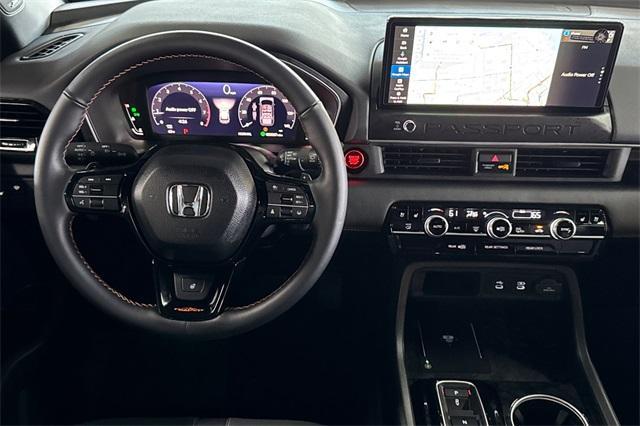 new 2026 Honda Passport car, priced at $54,400