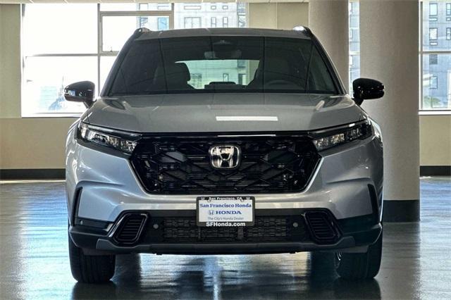 new 2025 Honda CR-V Hybrid car, priced at $38,700