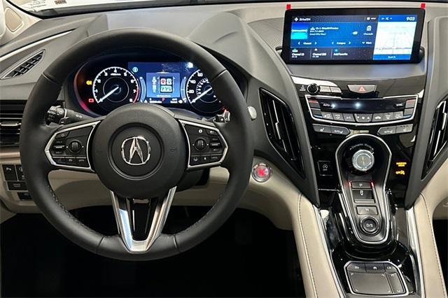 new 2025 Acura RDX car, priced at $49,250