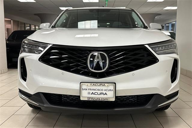 new 2025 Acura RDX car, priced at $49,250