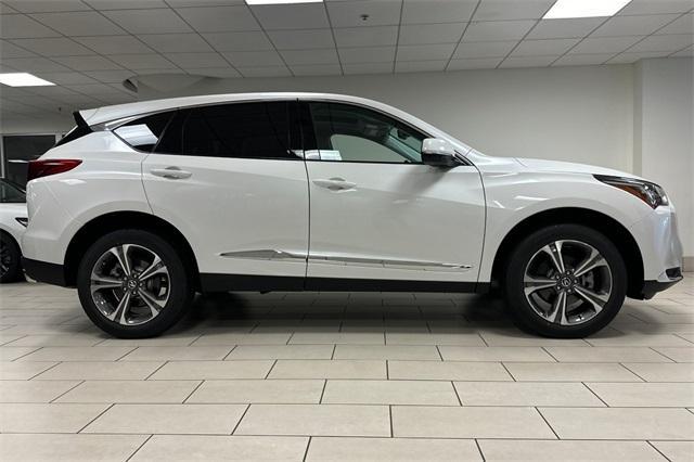 new 2025 Acura RDX car, priced at $49,250