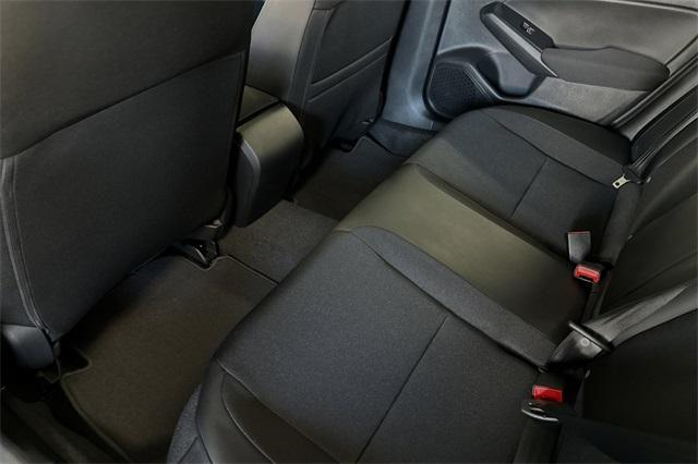 new 2025 Honda Civic Hybrid car, priced at $30,100