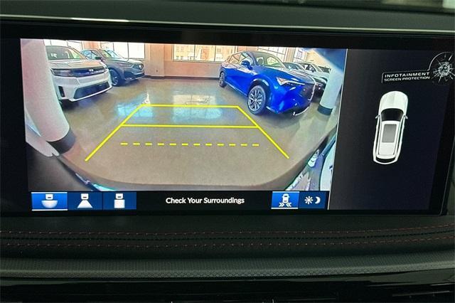 new 2026 Acura MDX car, priced at $64,350