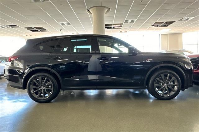 new 2026 Acura MDX car, priced at $64,350