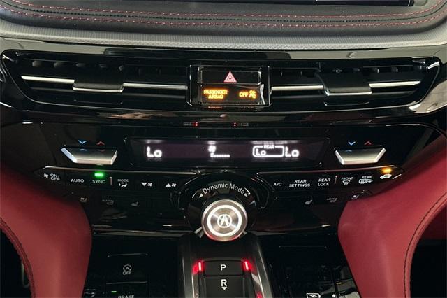 new 2026 Acura MDX car, priced at $64,350