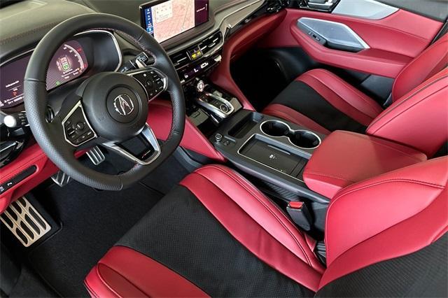 new 2026 Acura MDX car, priced at $64,350