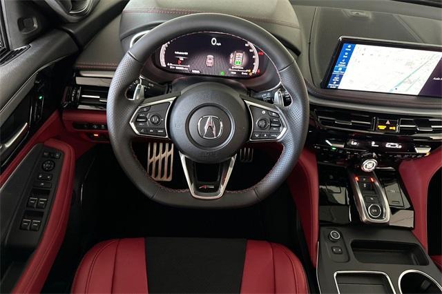 new 2026 Acura MDX car, priced at $64,350