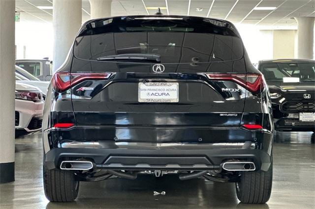 new 2026 Acura MDX car, priced at $64,350