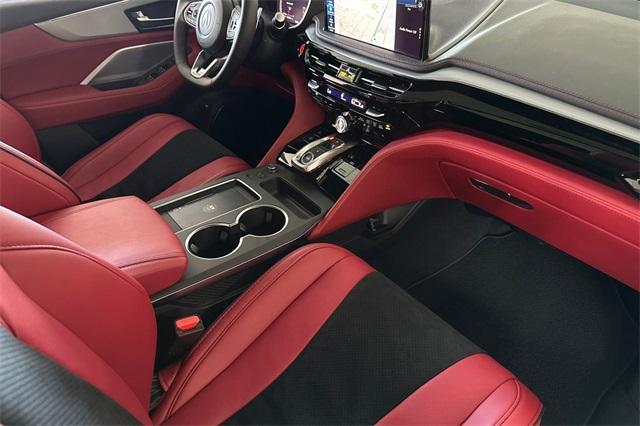 new 2026 Acura MDX car, priced at $64,350