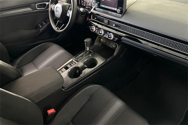 new 2026 Honda Civic car