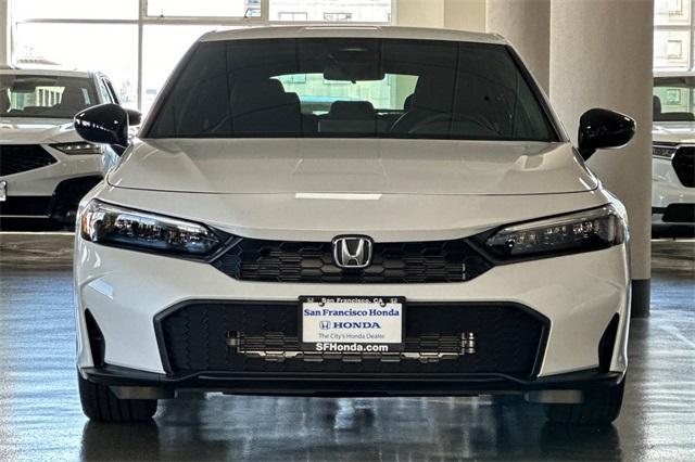 new 2026 Honda Civic car