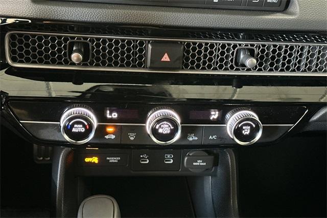 new 2026 Honda Civic car