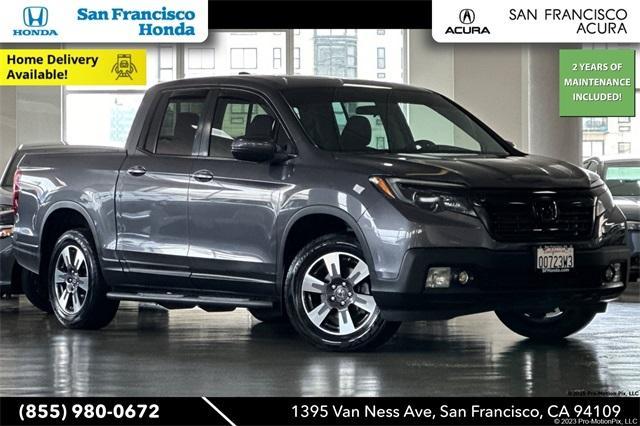 used 2019 Honda Ridgeline car, priced at $24,950