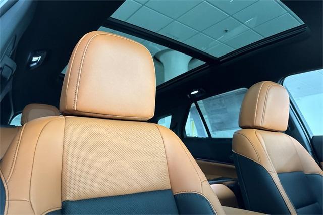 new 2025 Honda Prologue car, priced at $59,805