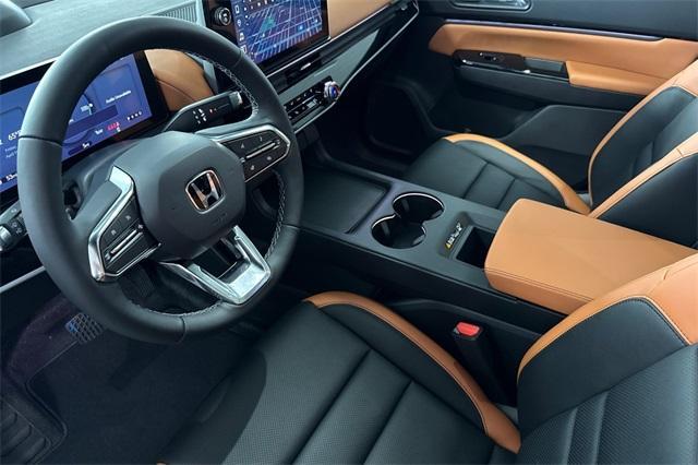 new 2025 Honda Prologue car, priced at $59,805