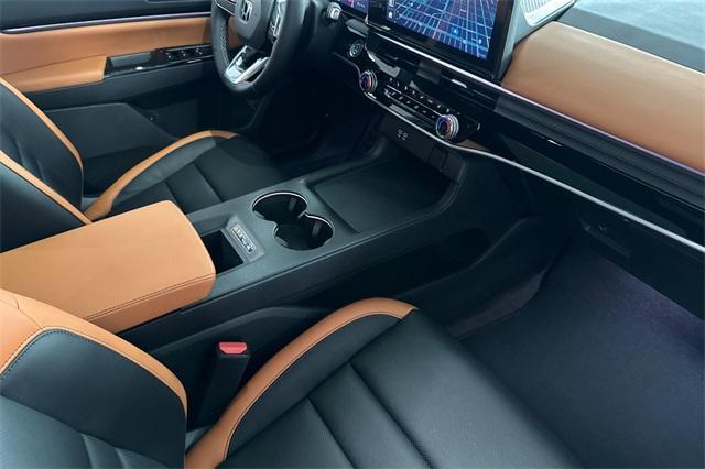 new 2025 Honda Prologue car, priced at $59,805