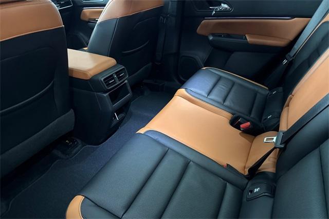 new 2025 Honda Prologue car, priced at $59,805