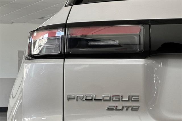 new 2025 Honda Prologue car, priced at $59,805