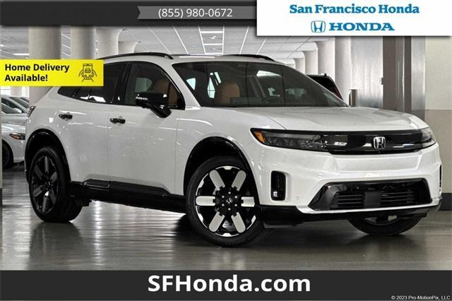 new 2025 Honda Prologue car, priced at $59,805