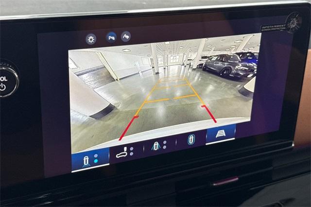 new 2025 Honda Prologue car, priced at $59,805