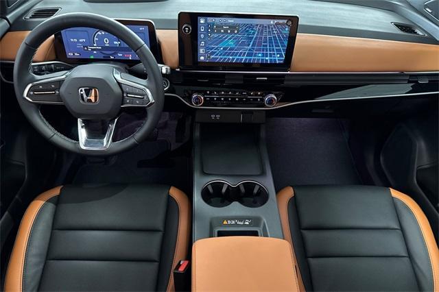 new 2025 Honda Prologue car, priced at $59,805