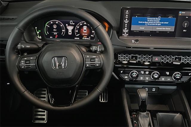 new 2024 Honda Accord Hybrid car