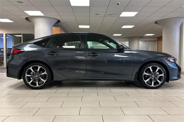 new 2025 Honda Civic Hybrid car