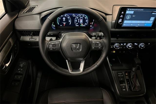 new 2026 Honda CR-V Hybrid car, priced at $40,175